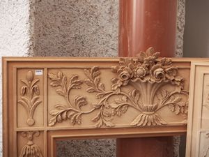 Lotto di decorazioni in legno grezzo  - Asta La casa moderna - Associazione Nazionale - Case d'Asta italiane