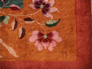 Grande tappeto Peking di vecchia manifattura  - Asta La casa moderna - Associazione Nazionale - Case d'Asta italiane