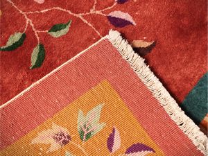 Grande tappeto Peking di vecchia manifattura  - Asta La casa moderna - Associazione Nazionale - Case d'Asta italiane