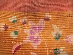 Grande tappeto Peking di vecchia manifattura  - Asta La casa moderna - Associazione Nazionale - Case d'Asta italiane