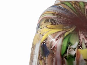 Vaso A.Ve.M della serie Bizantino  - Asta La casa moderna - Associazione Nazionale - Case d'Asta italiane