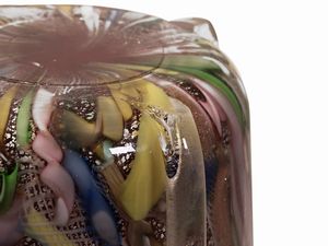 Vaso A.Ve.M della serie Bizantino  - Asta La casa moderna - Associazione Nazionale - Case d'Asta italiane