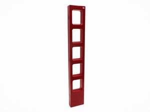 Scaletta modello Scaleo, Roberto Lucci e Paolo Orlandini per Velca  - Asta La casa moderna - Associazione Nazionale - Case d'Asta italiane