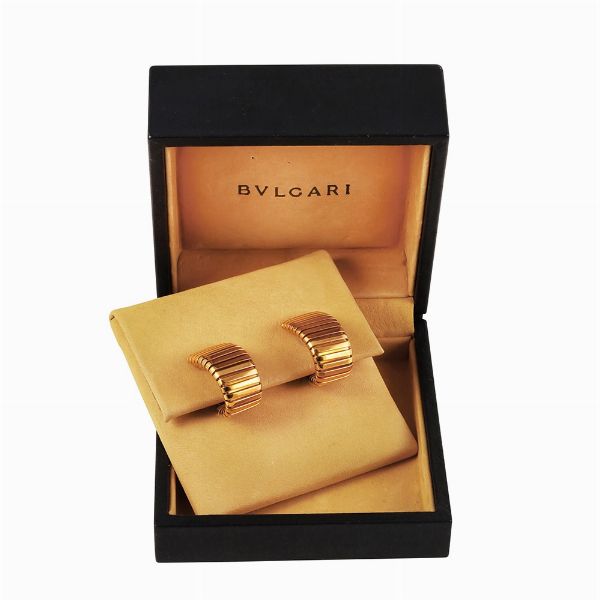 ORECCHINI, BULGARI  - Asta Gioielli importanti e argenti  - Associazione Nazionale - Case d'Asta italiane