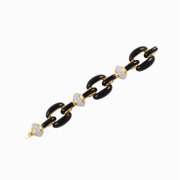 BRACCIALE  - Asta Gioielli importanti e argenti  - Associazione Nazionale - Case d'Asta italiane