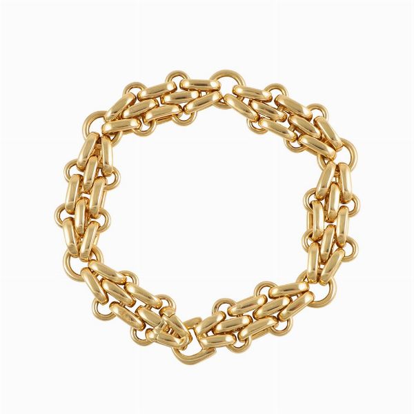 * BRACCIALE, POMELLATO  - Asta Gioielli importanti e argenti  - Associazione Nazionale - Case d'Asta italiane