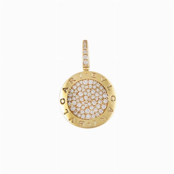 PENDENTE, BULGARI Bvlgari Bvlgari  - Asta Gioielli importanti e argenti  - Associazione Nazionale - Case d'Asta italiane