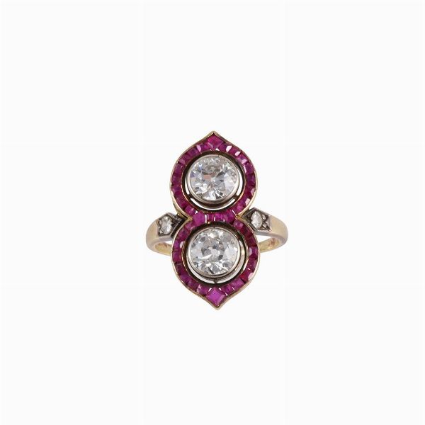 ANELLO  - Asta Gioielli importanti e argenti  - Associazione Nazionale - Case d'Asta italiane