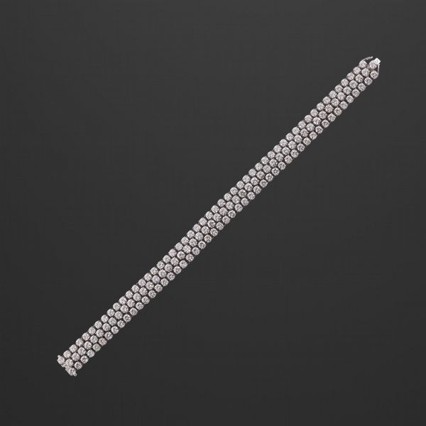 BRACCIALE  - Asta Gioielli importanti e argenti  - Associazione Nazionale - Case d'Asta italiane