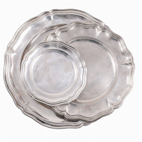 LOTTO  - Asta Gioielli importanti e argenti  - Associazione Nazionale - Case d'Asta italiane