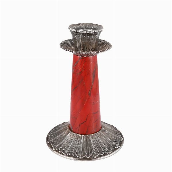 CANDELIERE, GIANMARIA BUCCELLATI  - Asta Gioielli importanti e argenti  - Associazione Nazionale - Case d'Asta italiane