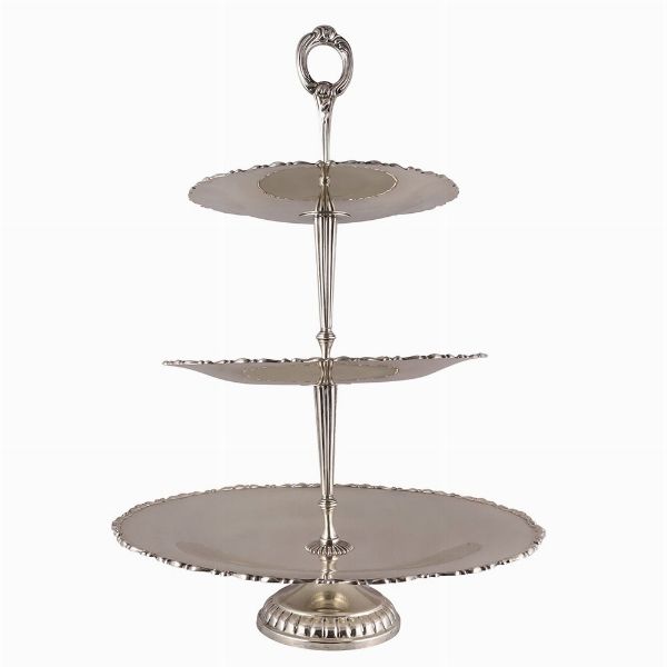 ALZATA  - Asta Gioielli importanti e argenti  - Associazione Nazionale - Case d'Asta italiane