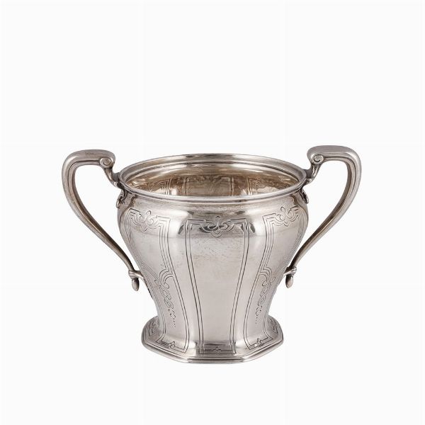 ZUCCHERIERA, TIFFANY & Co.  - Asta Gioielli importanti e argenti  - Associazione Nazionale - Case d'Asta italiane