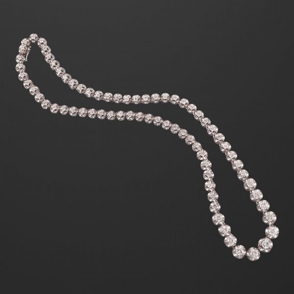 GIROCOLLO  - Asta Gioielli importanti e argenti  - Associazione Nazionale - Case d'Asta italiane