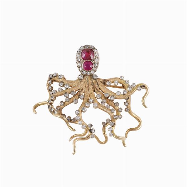 SPILLA  - Asta Gioielli importanti e argenti  - Associazione Nazionale - Case d'Asta italiane