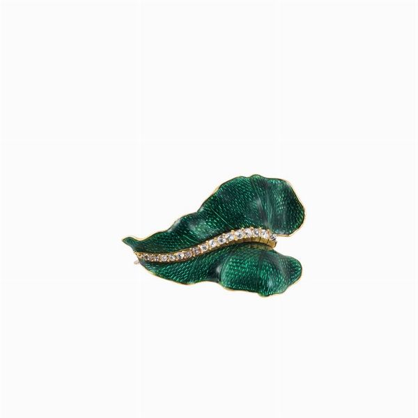 SPILLA  - Asta Gioielli importanti e argenti  - Associazione Nazionale - Case d'Asta italiane