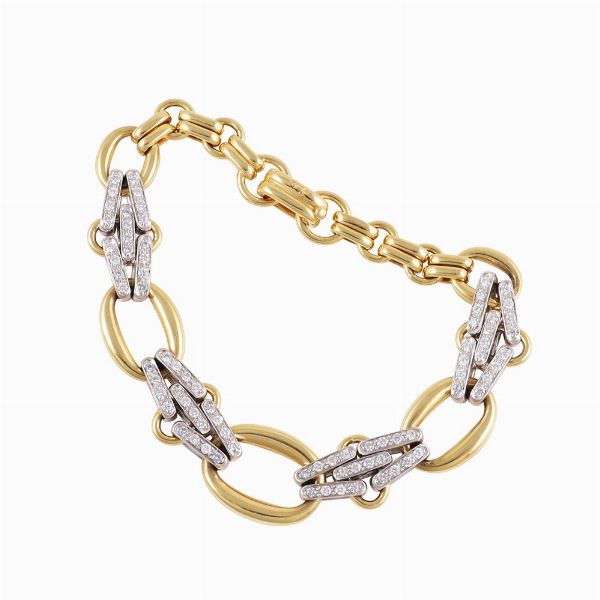 * BRACCIALE, POMELLATO  - Asta Gioielli importanti e argenti  - Associazione Nazionale - Case d'Asta italiane
