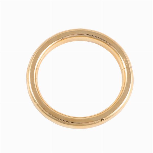 * BRACCIALE, POMELLATO Iconica  - Asta Gioielli importanti e argenti  - Associazione Nazionale - Case d'Asta italiane