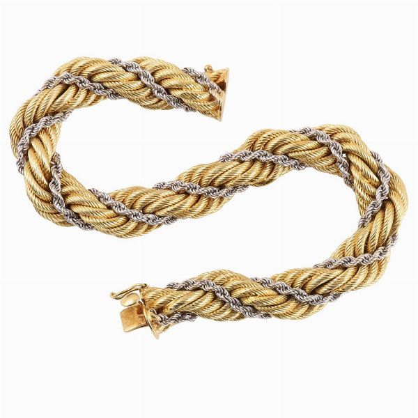 BRACCIALE  - Asta Gioielli importanti e argenti  - Associazione Nazionale - Case d'Asta italiane