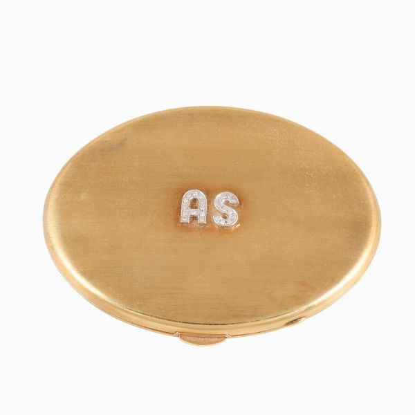 PORTACIPRIA  - Asta Gioielli importanti e argenti  - Associazione Nazionale - Case d'Asta italiane