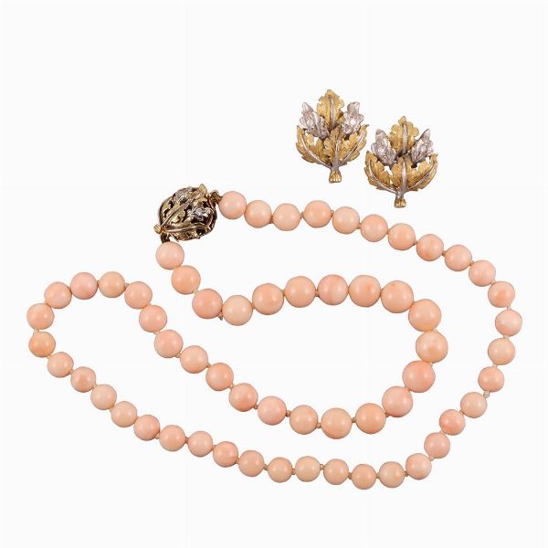 ~ PARURE  - Asta Gioielli importanti e argenti  - Associazione Nazionale - Case d'Asta italiane