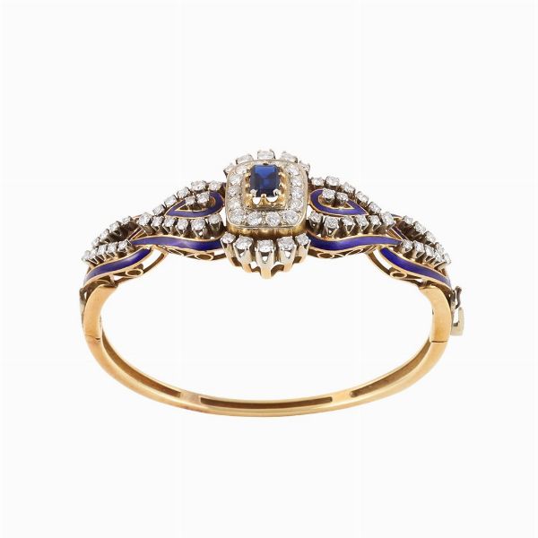 BRACCIALE  - Asta Gioielli importanti e argenti  - Associazione Nazionale - Case d'Asta italiane