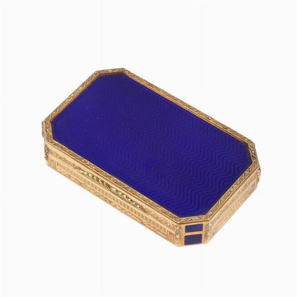 PORTACIPRIA  - Asta Gioielli importanti e argenti  - Associazione Nazionale - Case d'Asta italiane