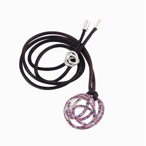 * PENDENTE, DE GRISOGONO Matassa  - Asta Gioielli importanti e argenti  - Associazione Nazionale - Case d'Asta italiane