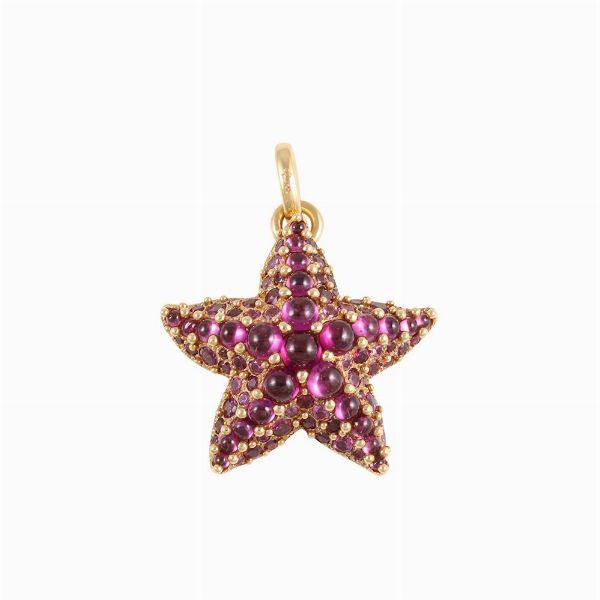 * PENDENTE, POMELLATO Sirene  - Asta Gioielli importanti e argenti  - Associazione Nazionale - Case d'Asta italiane