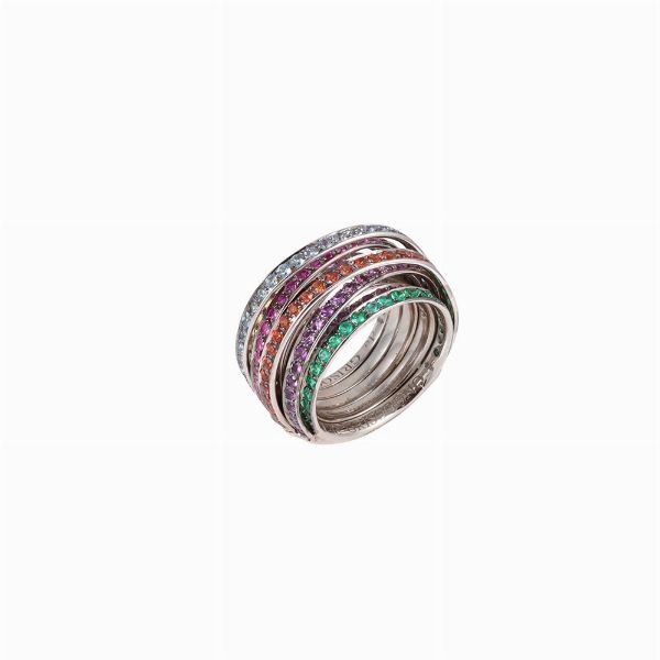 * ANELLO, DE GRISOGONO Allegra  - Asta Gioielli importanti e argenti  - Associazione Nazionale - Case d'Asta italiane