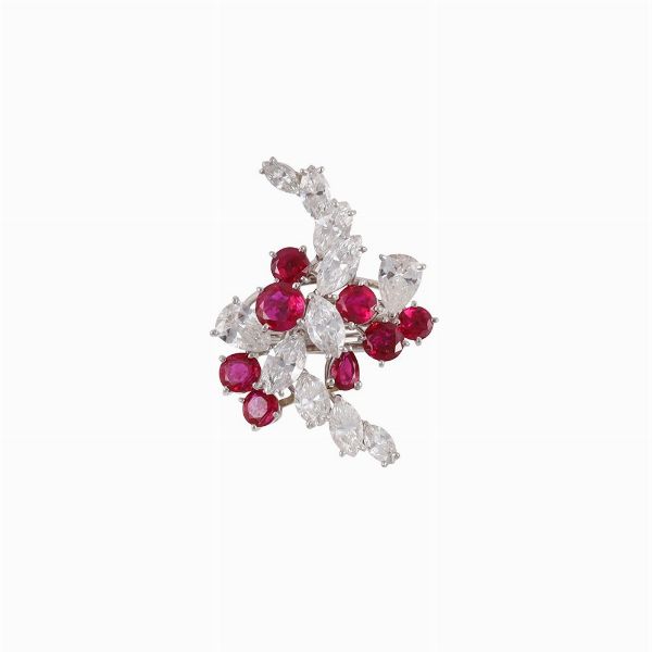 ANELLO  - Asta Gioielli importanti e argenti  - Associazione Nazionale - Case d'Asta italiane