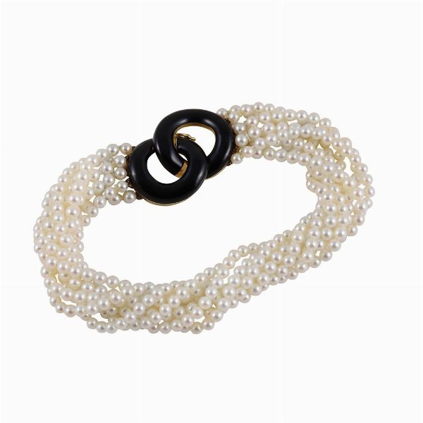 BRACCIALE  - Asta Gioielli importanti e argenti  - Associazione Nazionale - Case d'Asta italiane