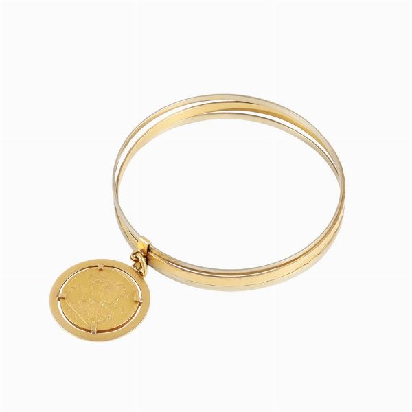 BRACCIALE  - Asta Gioielli importanti e argenti  - Associazione Nazionale - Case d'Asta italiane