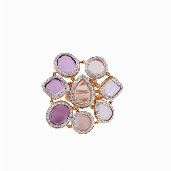 ANELLO  - Asta Gioielli importanti e argenti  - Associazione Nazionale - Case d'Asta italiane