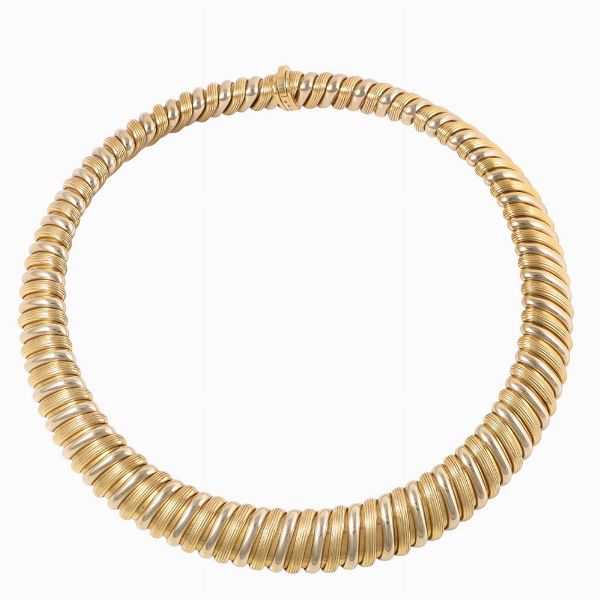 GIROCOLLO, BULGARI  - Asta Gioielli importanti e argenti  - Associazione Nazionale - Case d'Asta italiane