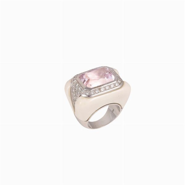 * ANELLO  - Asta Gioielli importanti e argenti  - Associazione Nazionale - Case d'Asta italiane