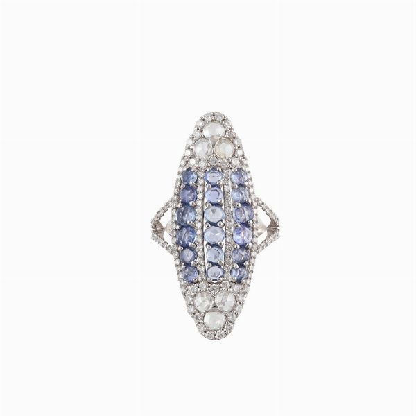 ANELLO  - Asta Gioielli importanti e argenti  - Associazione Nazionale - Case d'Asta italiane