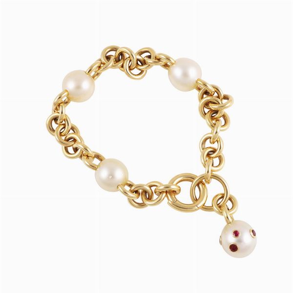 * BRACCIALE  - Asta Gioielli importanti e argenti  - Associazione Nazionale - Case d'Asta italiane