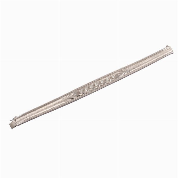 BRACCIALE  - Asta Gioielli importanti e argenti  - Associazione Nazionale - Case d'Asta italiane