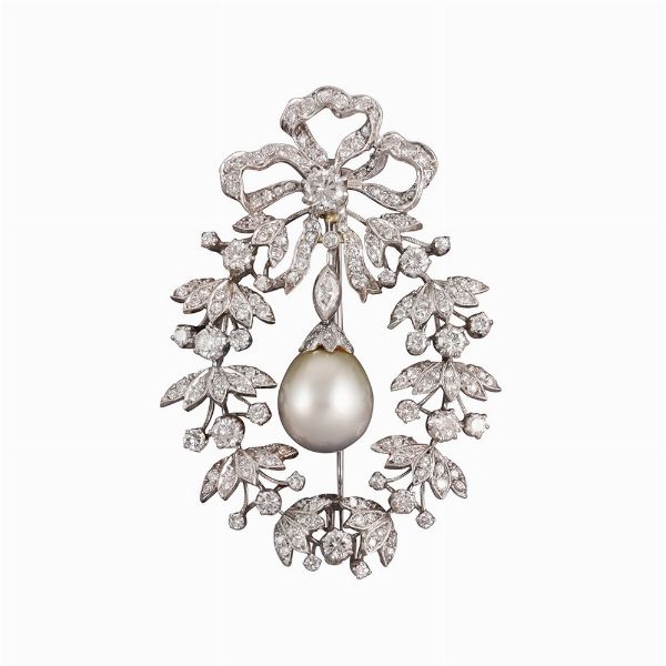 SPILLA  - Asta Gioielli importanti e argenti  - Associazione Nazionale - Case d'Asta italiane