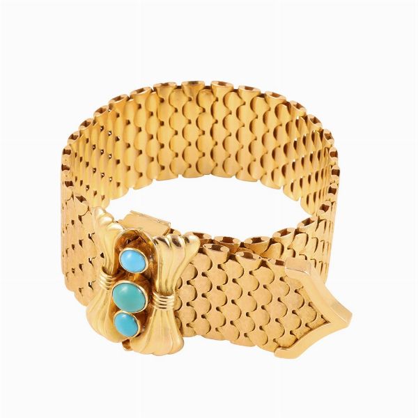 BRACCIALE  - Asta Gioielli importanti e argenti  - Associazione Nazionale - Case d'Asta italiane