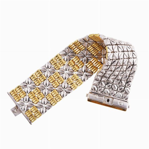 BRACCIALE, CHIMENTO  - Asta Gioielli importanti e argenti  - Associazione Nazionale - Case d'Asta italiane