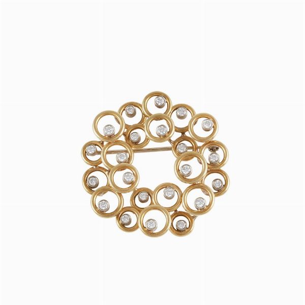 SPILLA  - Asta Gioielli importanti e argenti  - Associazione Nazionale - Case d'Asta italiane