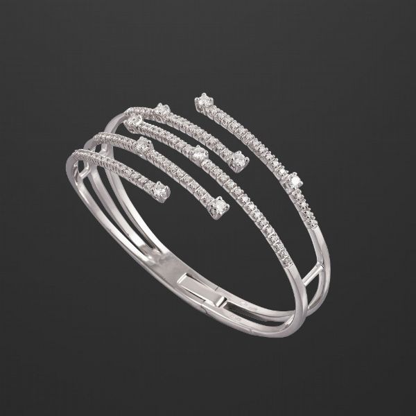 BRACCIALE, DAMIANI Notte di San Lorenzo  - Asta Gioielli importanti e argenti  - Associazione Nazionale - Case d'Asta italiane