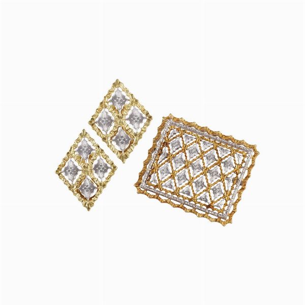 PARURE, MARIO BUCCELLATI  - Asta Gioielli importanti e argenti  - Associazione Nazionale - Case d'Asta italiane