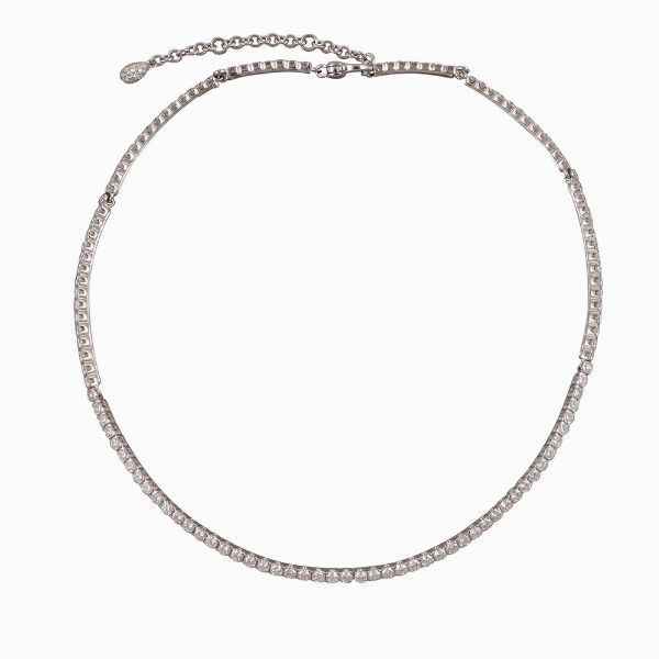 GIROCOLLO, SCAVIA  - Asta Gioielli importanti e argenti  - Associazione Nazionale - Case d'Asta italiane