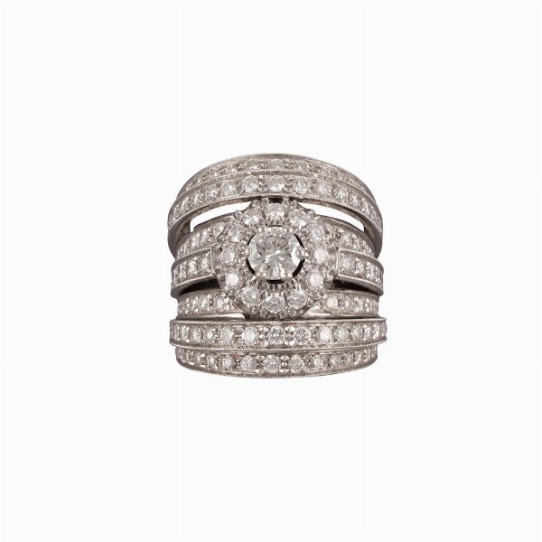 ANELLO  - Asta Gioielli importanti e argenti  - Associazione Nazionale - Case d'Asta italiane