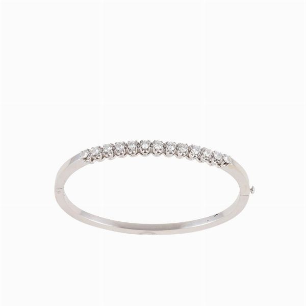 BRACCIALE  - Asta Gioielli importanti e argenti  - Associazione Nazionale - Case d'Asta italiane