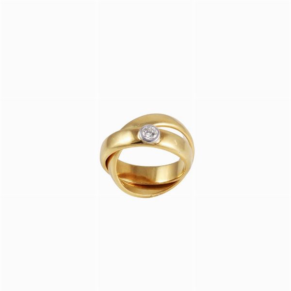 ANELLO, POMELLATO  - Asta Gioielli importanti e argenti  - Associazione Nazionale - Case d'Asta italiane