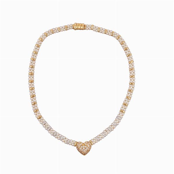 GIROCOLLO, GI CAROLI  - Asta Gioielli importanti e argenti  - Associazione Nazionale - Case d'Asta italiane